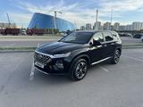 Hyundai Santa Fe 2019 года за 15 000 000 тг. в Астана