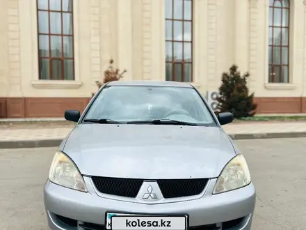 Mitsubishi Lancer 2008 года за 4 300 000 тг. в Жезказган – фото 3