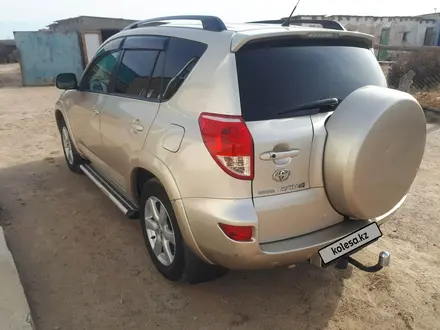 Toyota RAV4 2008 года за 6 500 000 тг. в Актобе – фото 3