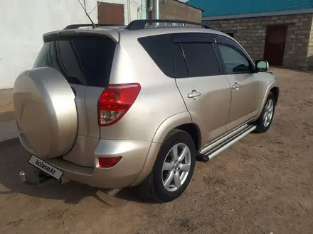 Toyota RAV4 2008 года за 6 500 000 тг. в Актобе – фото 5