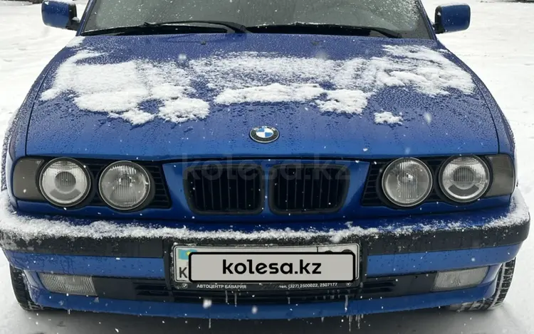 BMW 520 1993 годаүшін2 750 000 тг. в Шымкент