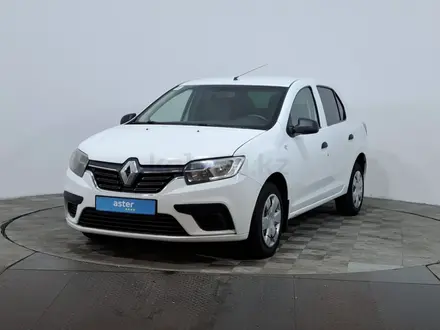 Renault Logan, 2019