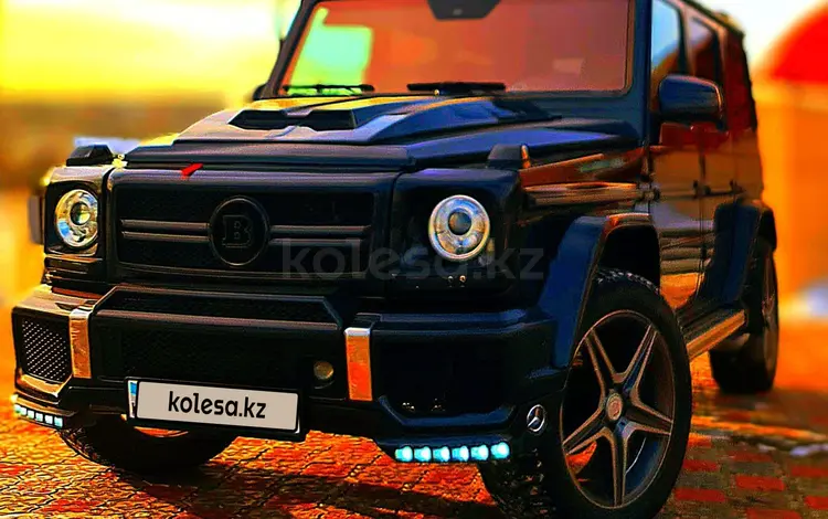 Mercedes-Benz G 320 1994 годаfor9 000 000 тг. в Семей