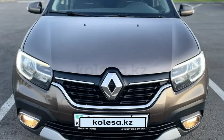 Renault Sandero Stepway 2020 годаfor6 400 000 тг. в Астана