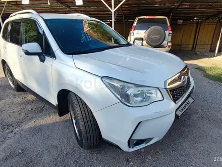 Subaru Forester 2013 года за 7 500 000 тг. в Алматы – фото 3