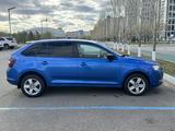 Skoda Rapid 2014 года за 4 100 000 тг. в Астана – фото 4