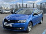 Skoda Rapid 2014 года за 4 100 000 тг. в Астана – фото 5