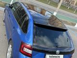 Skoda Rapid 2014 года за 4 100 000 тг. в Астана – фото 3