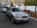 Lexus GS 300 1998 годаүшін5 000 000 тг. в Павлодар – фото 4