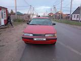 Mazda 626 1987 года за 530 000 тг. в Астана – фото 4