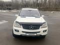 Mercedes-Benz ML 350 2006 года за 6 900 000 тг. в Алматы – фото 2