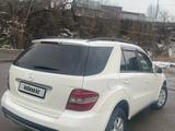 Mercedes-Benz ML 350 2006 года за 6 500 000 тг. в Алматы – фото 3