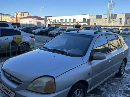 Kia Rio 2005 года за 2 100 000 тг. в Актобе – фото 3