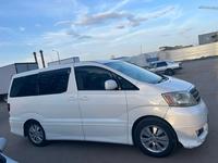 Toyota Alphard 2005 года за 5 500 000 тг. в Актобе