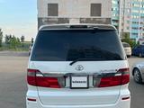 Toyota Alphard 2005 года за 5 500 000 тг. в Актобе – фото 4