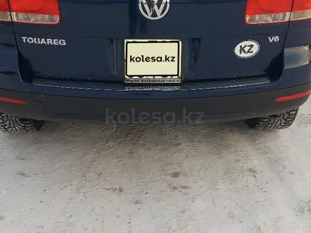 Volkswagen Touareg 2004 года за 6 200 000 тг. в Есиль – фото 6