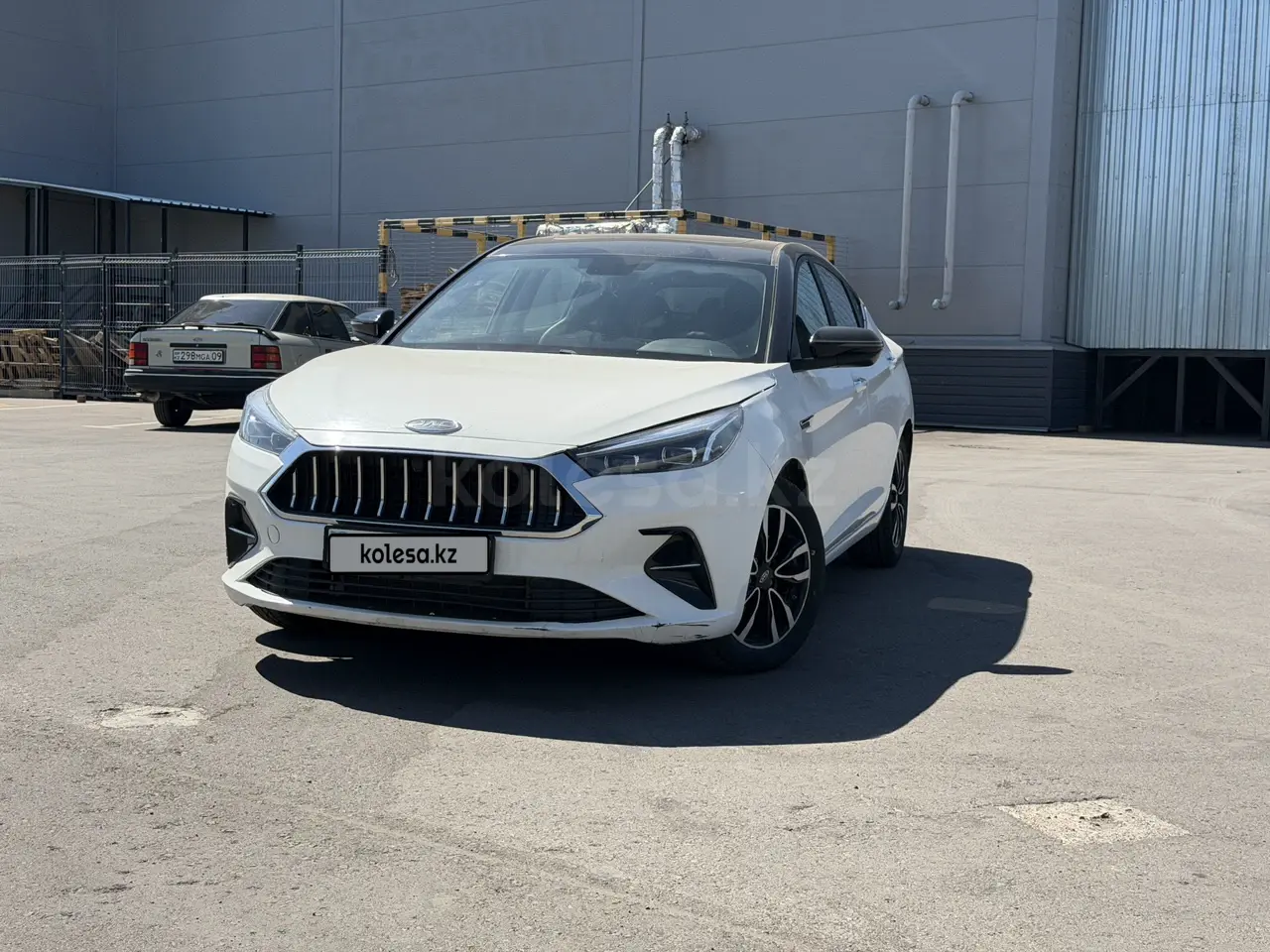 JAC J7, 2023