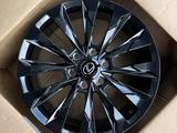 Новые кованые диски R22 6/139.7 за 1 550 000 тг. в Астана – фото 3