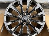 Новые кованые диски R22 6/139.7 за 1 550 000 тг. в Астана
