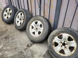 Диски железные 5 114.3 R16 Suzuki Grand Vitara Сузуки Гранд Витара за 55 000 тг. в Алматы