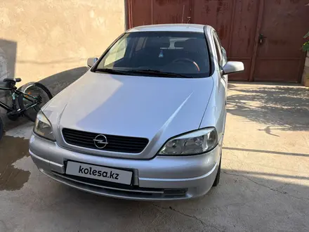 Opel Astra 1998 года за 2 700 000 тг. в Шымкент – фото 2