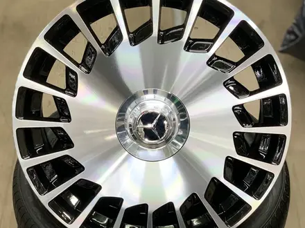 Новые диски 19ти дюймовые на Mercedes Maybash за 330 000 тг. в Астана – фото 2