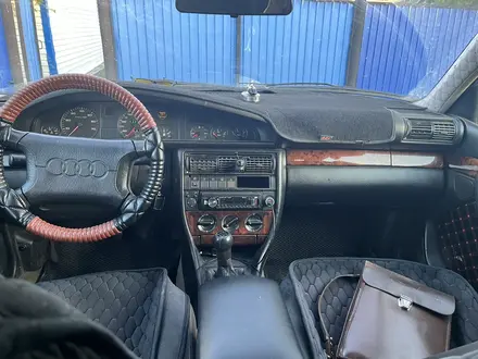 Audi 100 1993 года за 3 100 000 тг. в Петропавловск – фото 13