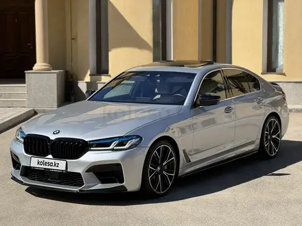 BMW 540 2017 года за 25 000 000 тг. в Актау