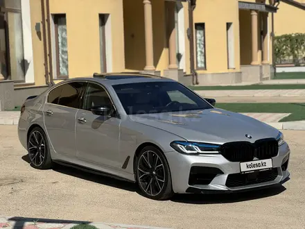 BMW 540 2017 года за 25 000 000 тг. в Актау – фото 8