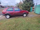 Volkswagen Golf 1988 года за 550 000 тг. в Усть-Каменогорск – фото 4