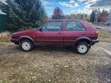 Volkswagen Golf 1988 года за 550 000 тг. в Усть-Каменогорск – фото 5