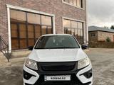 ВАЗ (Lada) Granta 2190 2013 годаүшін3 300 000 тг. в Шымкент – фото 5