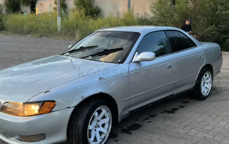 Toyota Mark II 1996 года за 1 800 000 тг. в Темиртау