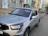 SsangYong Actyon Sports 2012 года за 3 900 000 тг. в Астана – фото 3
