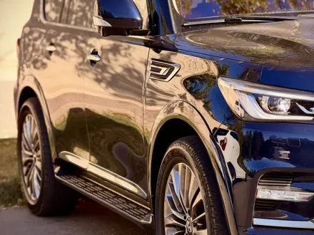 Infiniti QX80 2021 года за 30 000 000 тг. в Алматы – фото 12