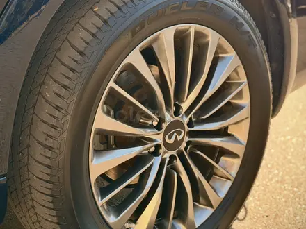 Infiniti QX80 2021 года за 30 000 000 тг. в Алматы – фото 15