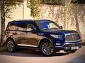 Infiniti QX80 2021 года за 30 000 000 тг. в Алматы – фото 4