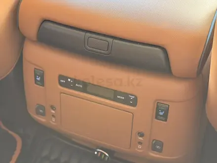 Infiniti QX80 2021 года за 30 000 000 тг. в Алматы – фото 22
