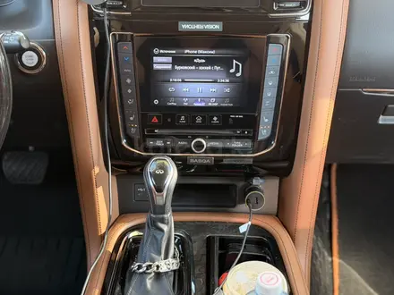 Infiniti QX80 2021 года за 30 000 000 тг. в Алматы – фото 23