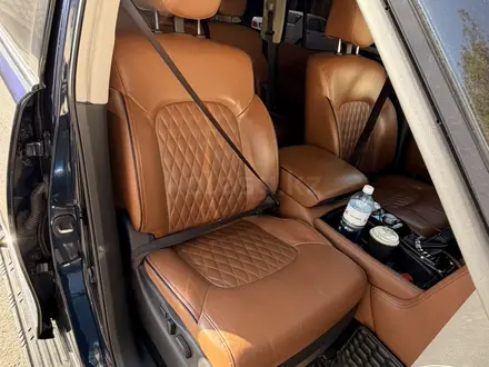 Infiniti QX80 2021 года за 30 000 000 тг. в Алматы – фото 25