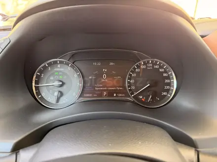 Infiniti QX80 2021 года за 30 000 000 тг. в Алматы – фото 27