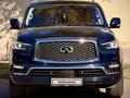 Infiniti QX80 2021 года за 30 000 000 тг. в Алматы – фото 6