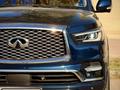 Infiniti QX80 2021 года за 30 000 000 тг. в Алматы – фото 9