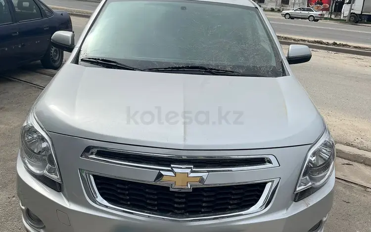 Chevrolet Cobalt 2023 года за 7 100 000 тг. в Шымкент