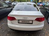 Audi A4 2011 годаfor6 000 000 тг. в Алматы – фото 5