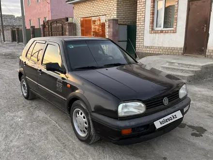 Volkswagen Golf 1994 года за 1 500 000 тг. в Шымкент – фото 3