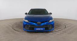 Toyota Camry 2019 года за 9 990 000 тг. в Шымкент – фото 2