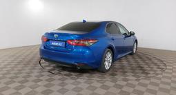Toyota Camry 2019 года за 9 990 000 тг. в Шымкент – фото 5