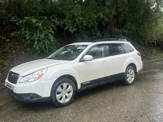Subaru Outback, 2012