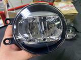 Фары противотуманные Led оригинал новые туманки Camry Prado 150 LX570 LC200 за 42 000 тг. в Астана – фото 2